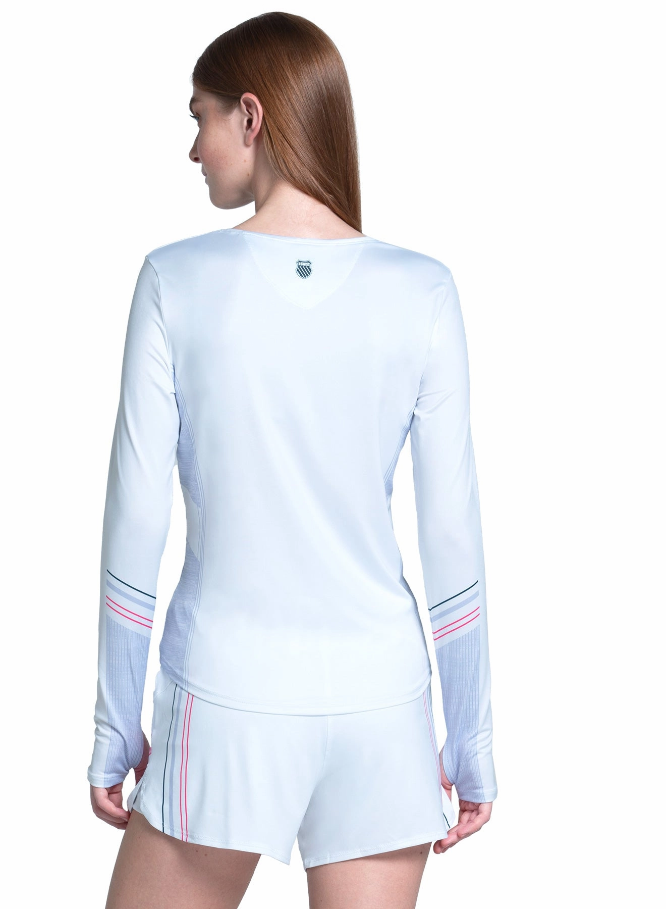 Casual Long Sleeve Built In Filter Layer Accelerate Long Sleeve