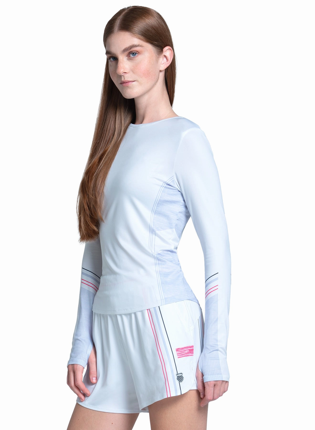 Accelerate Long Sleeve WrinkleFree Weaving