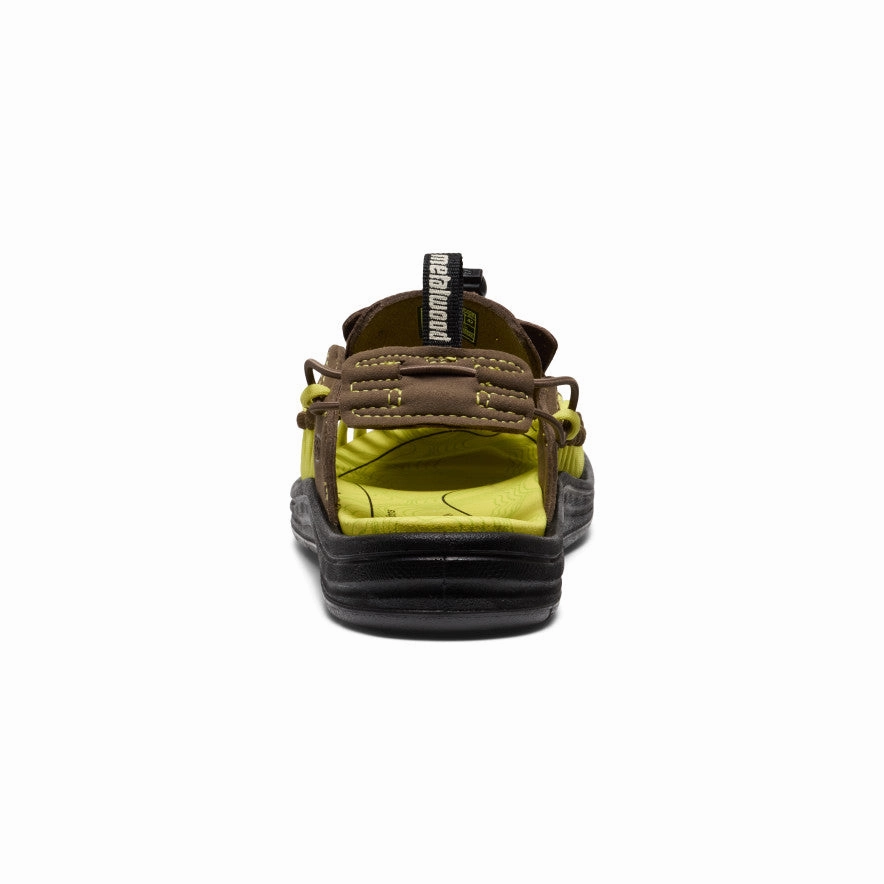 Stone Glow Leisure Design All Gender UNEEK II Convertible Metalwood  |  Metalwood Limeade