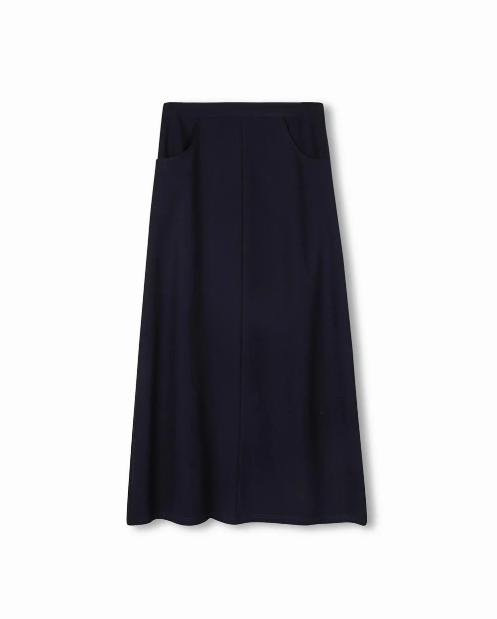 Minimal Look Story Navy Booker Skirt W-20239