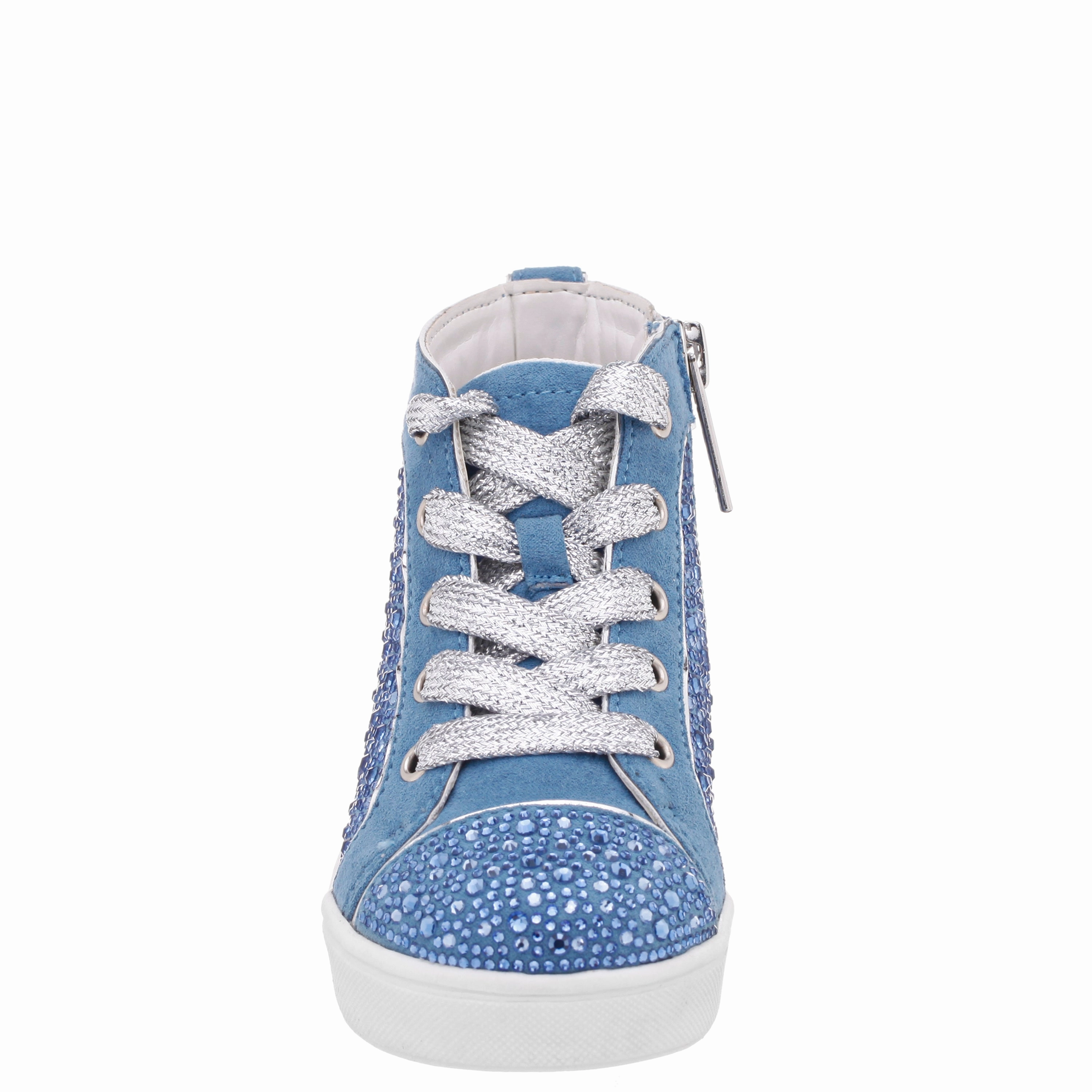 COSSETTE-BLUE Intense Workout