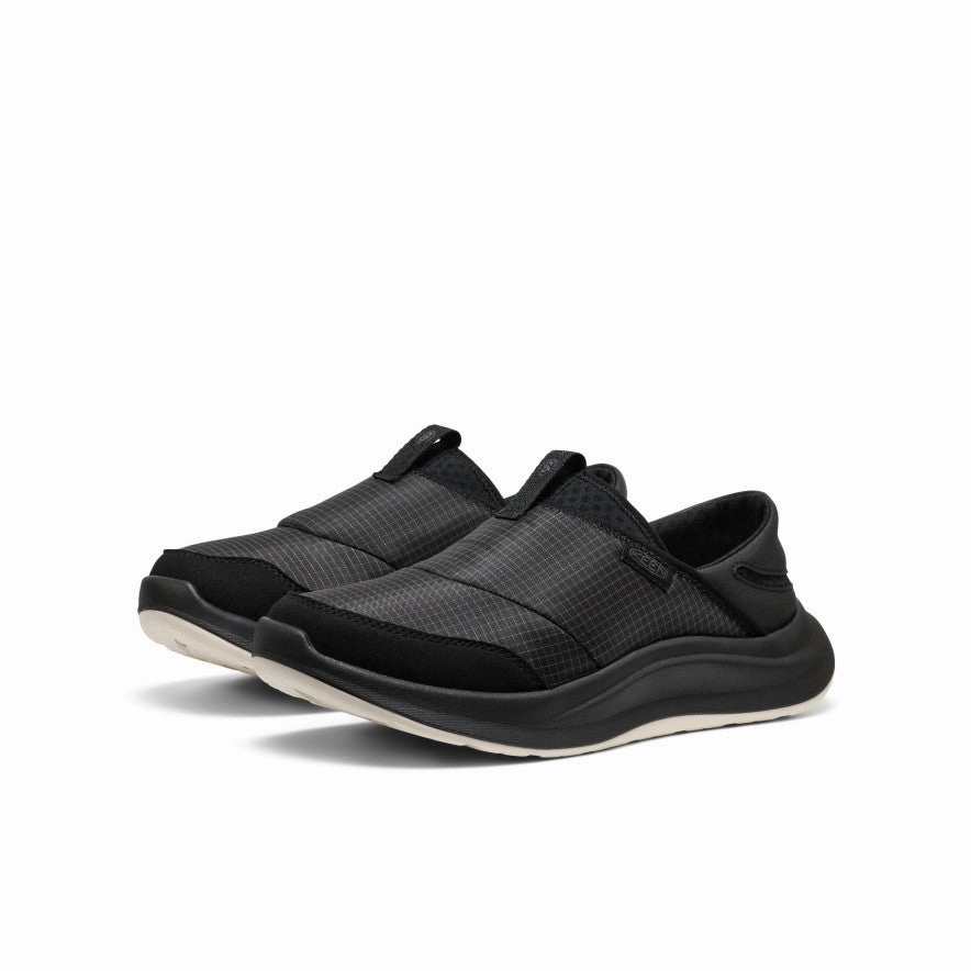 Indoor style Women's Whyser Slip-On  |  Black