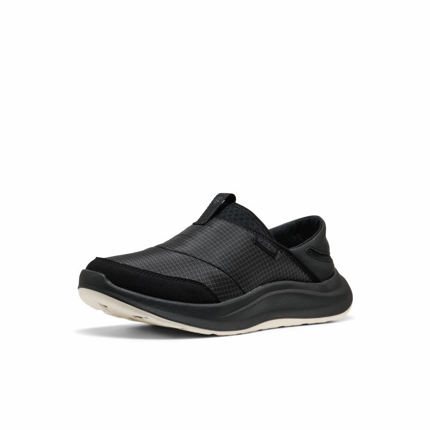 Outdoor Comfort Women's Whyser Slip-On  |  Black