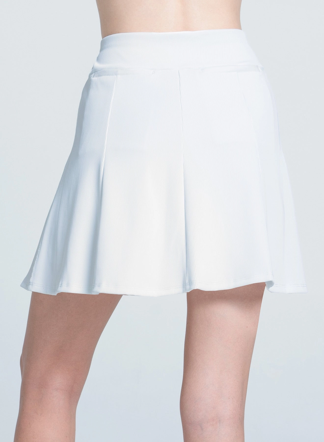 Reflective Safety Trim Match Play Skort-17.5"