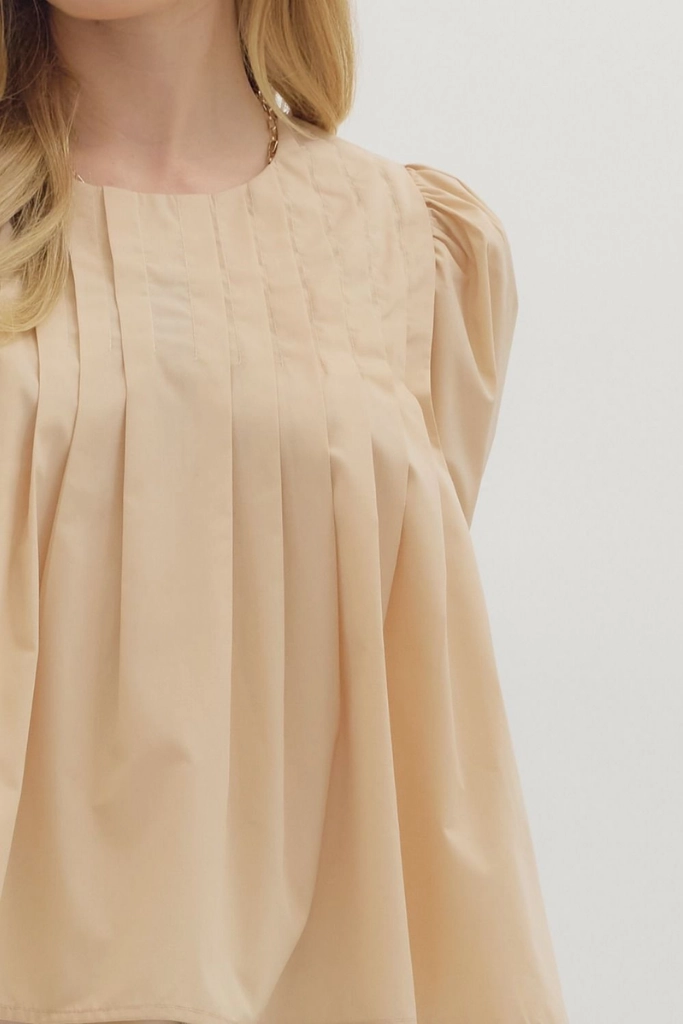 Summer Wardrobe Estelle Babydoll Top