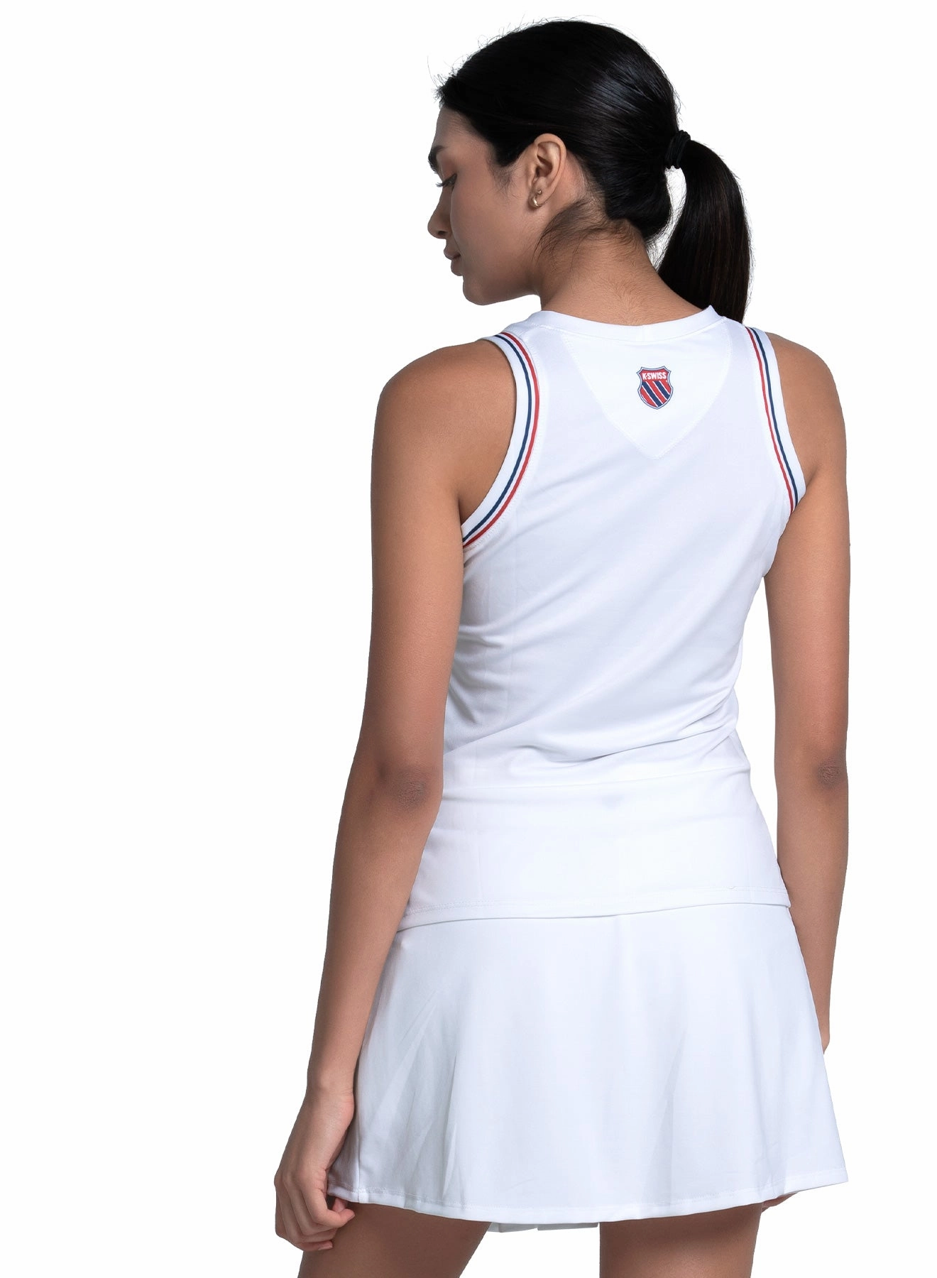 Contrast Stitching DurableStitching Tradition Tank