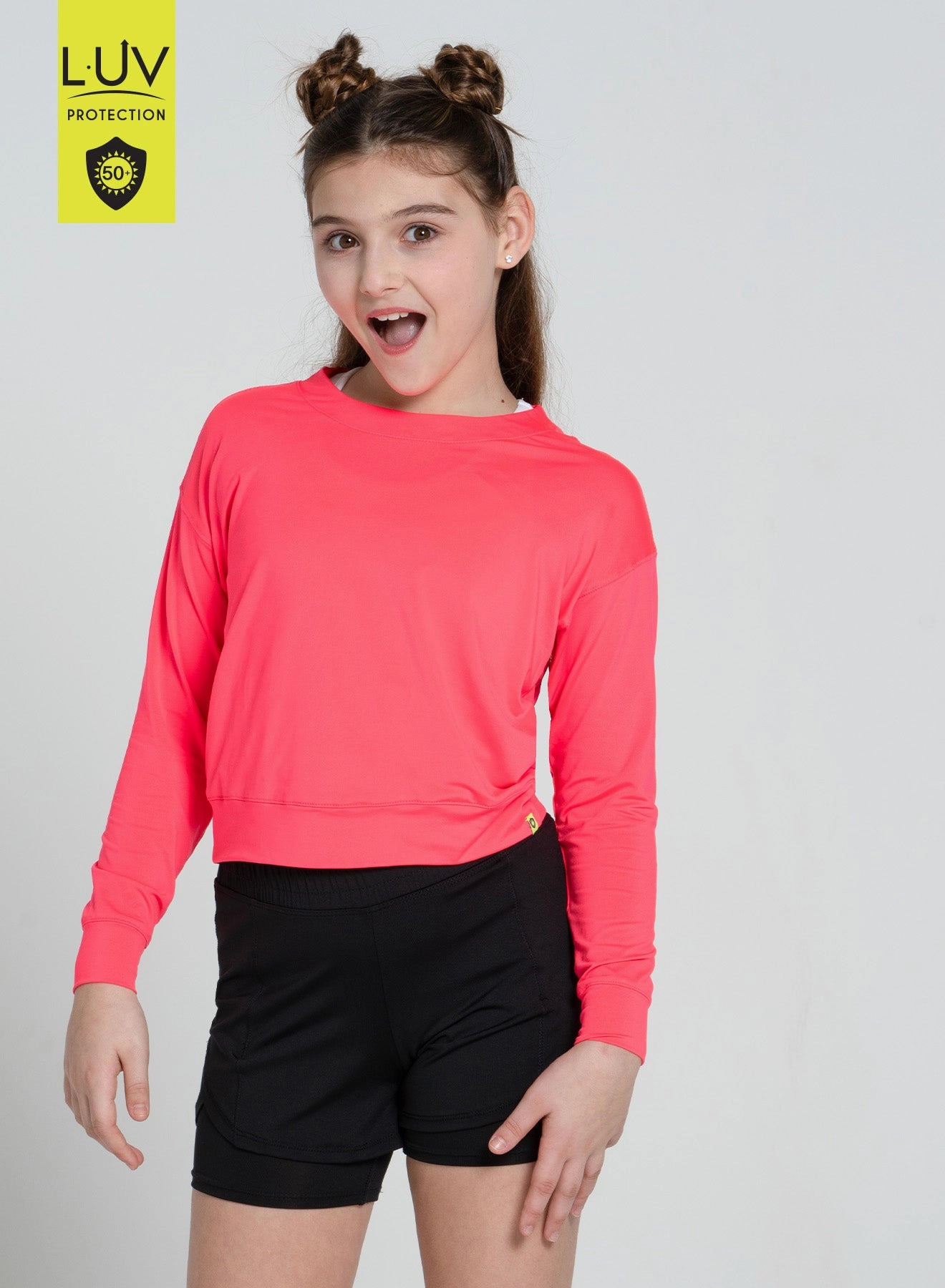 ResilientStretch Hype Long Sleeve