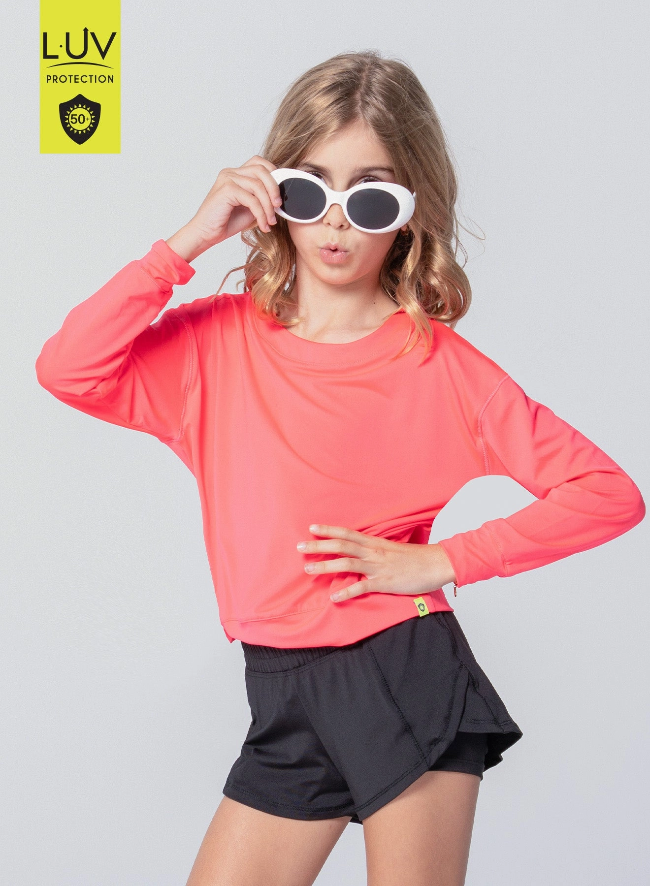 AntiStatic Coating AbrasionResistantFabric Hype Long Sleeve