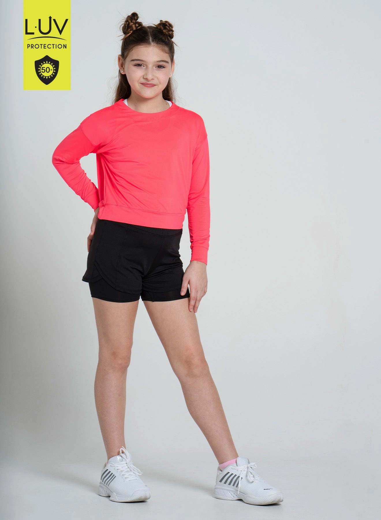 AntiPilling Surface Hype Long Sleeve