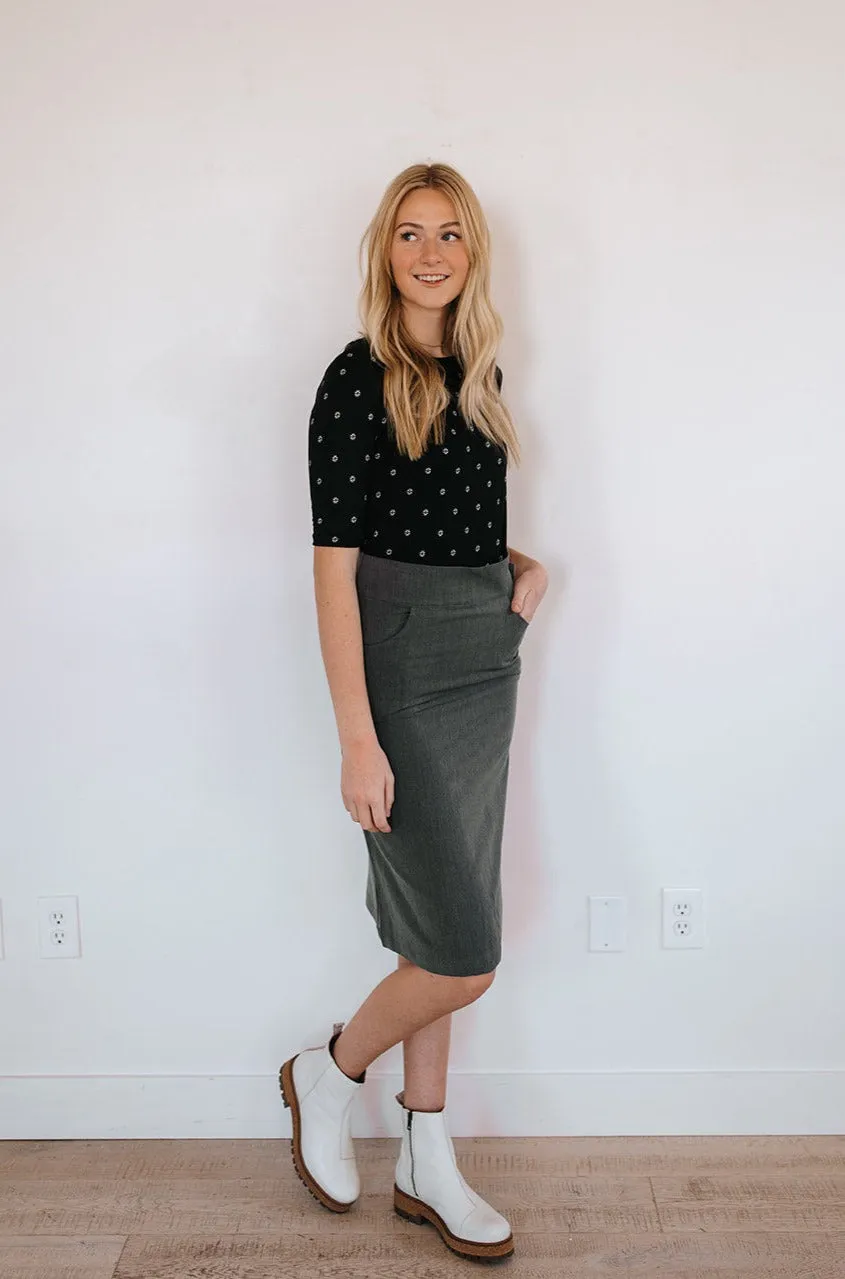 Lilly Shirt Odor Resistant Coating Lightweight pullover