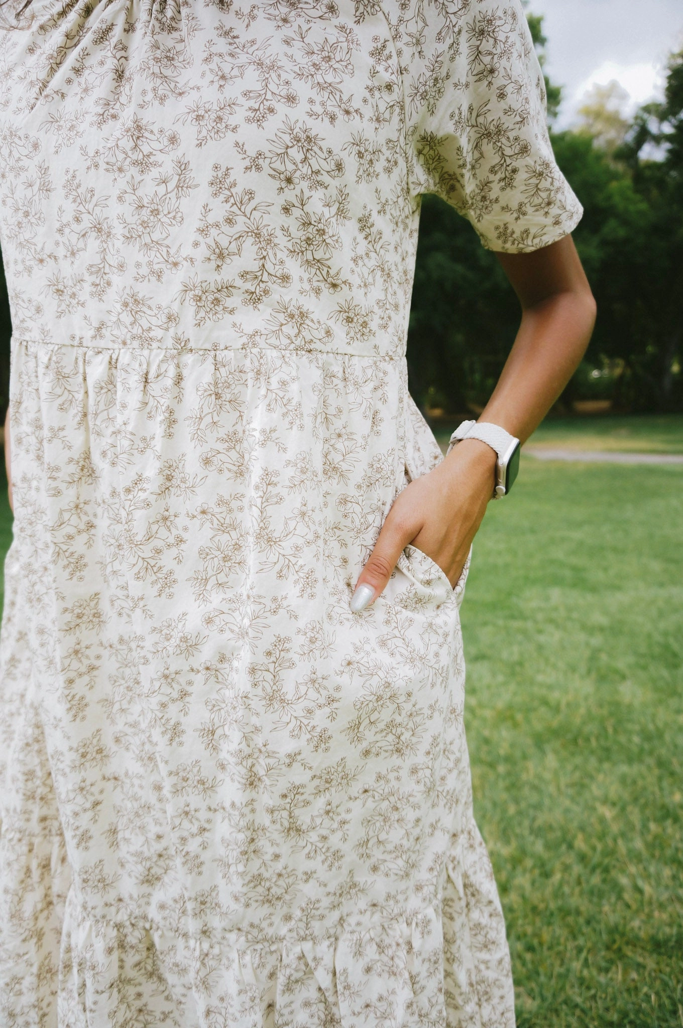 Luxe Touch Cierra Dress