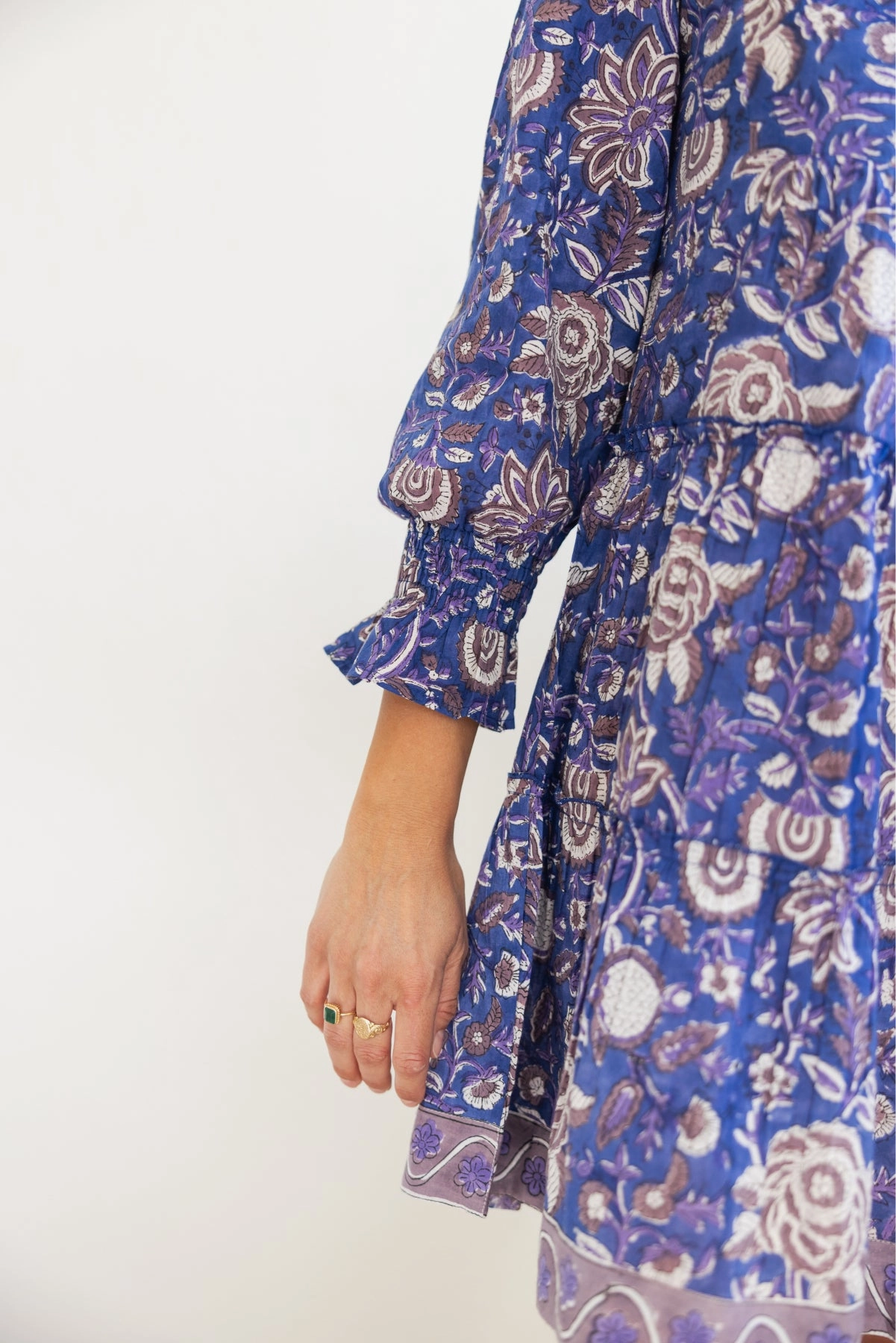 Dover Dress Purple Passion Nordic Calm