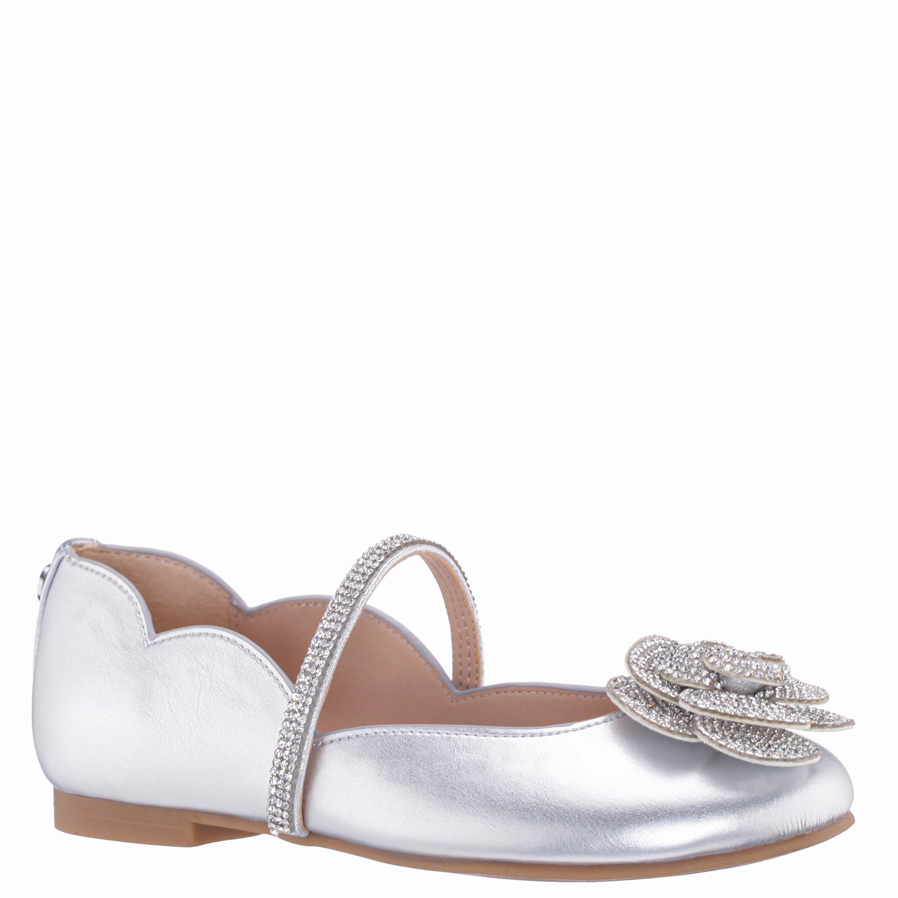 Office Meeting Pad Soft IZZY-SILVER