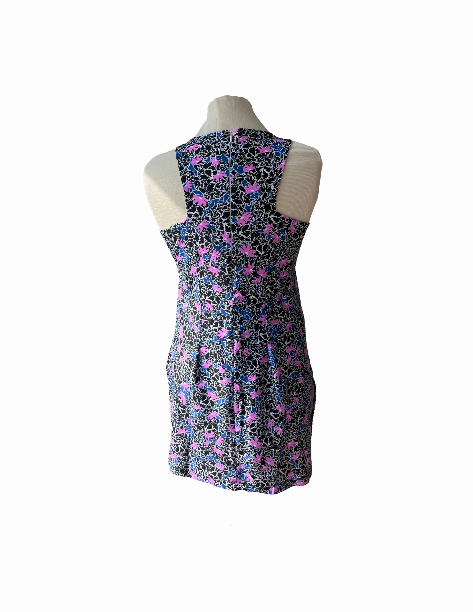 Summer Skort Dress Scaevola Orchid/Black All-Season Comfort