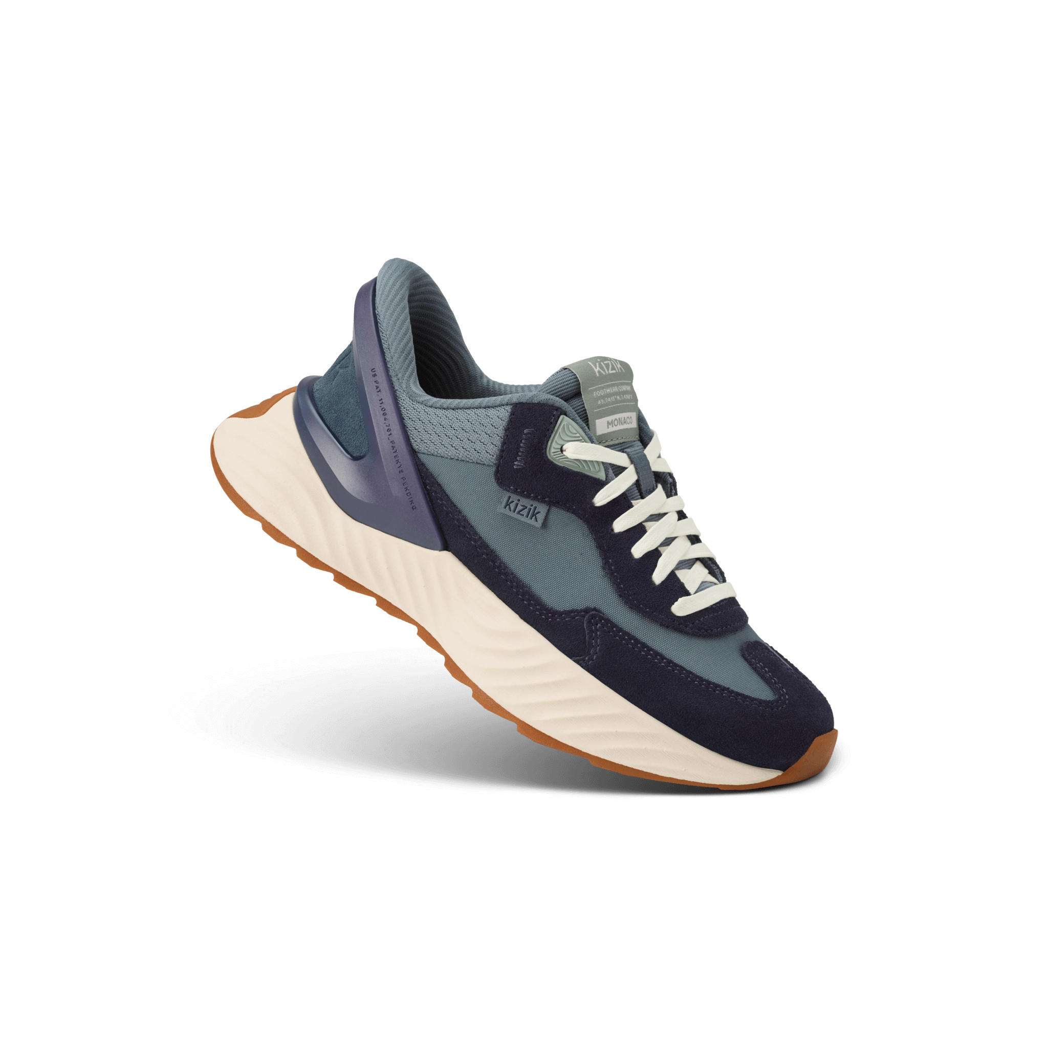 Women's Monaco - Stormy Weather/Naval Academy Garden Walk