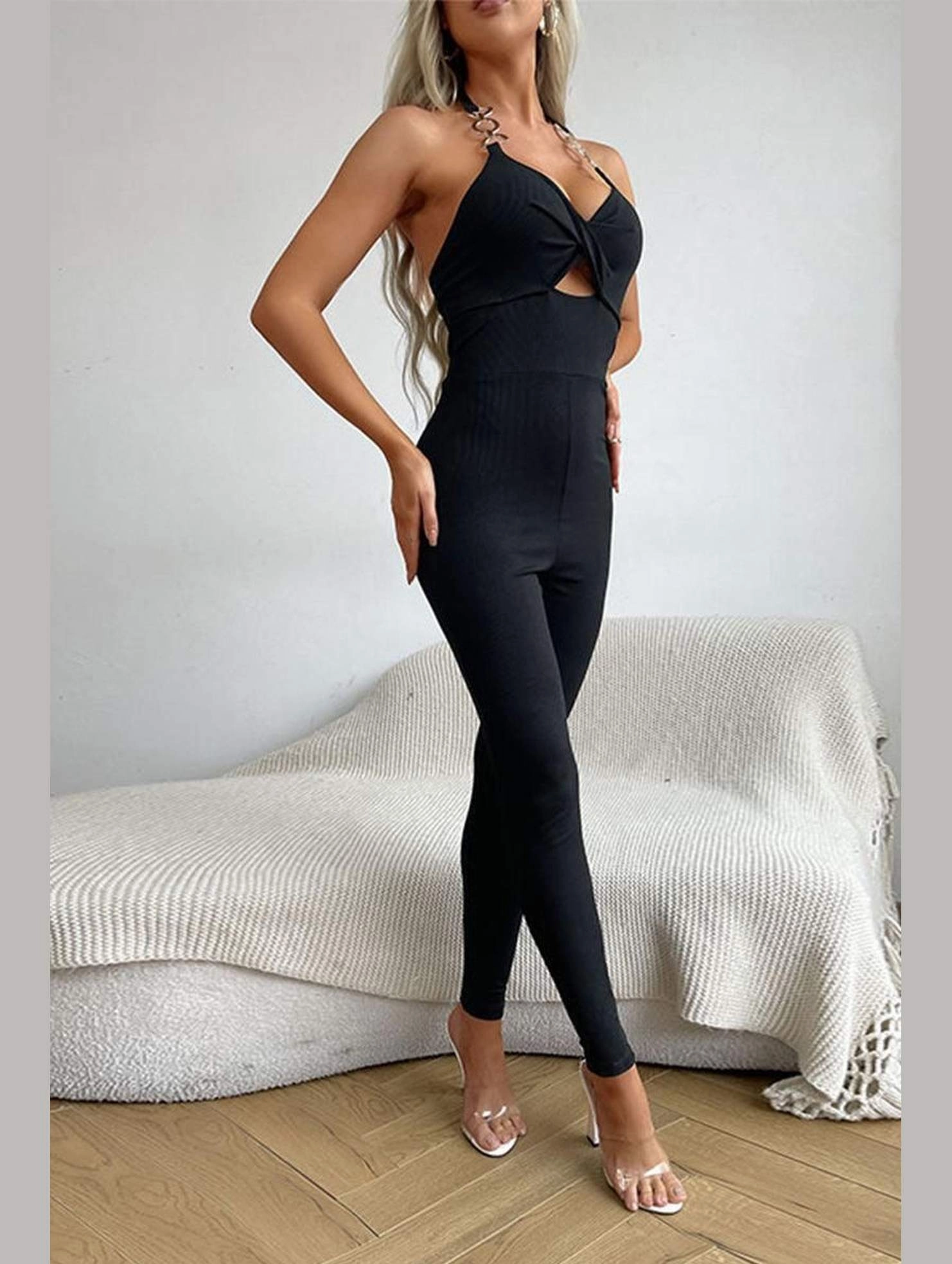 SUSPENDER JUMPSUIT Premium Lightweight