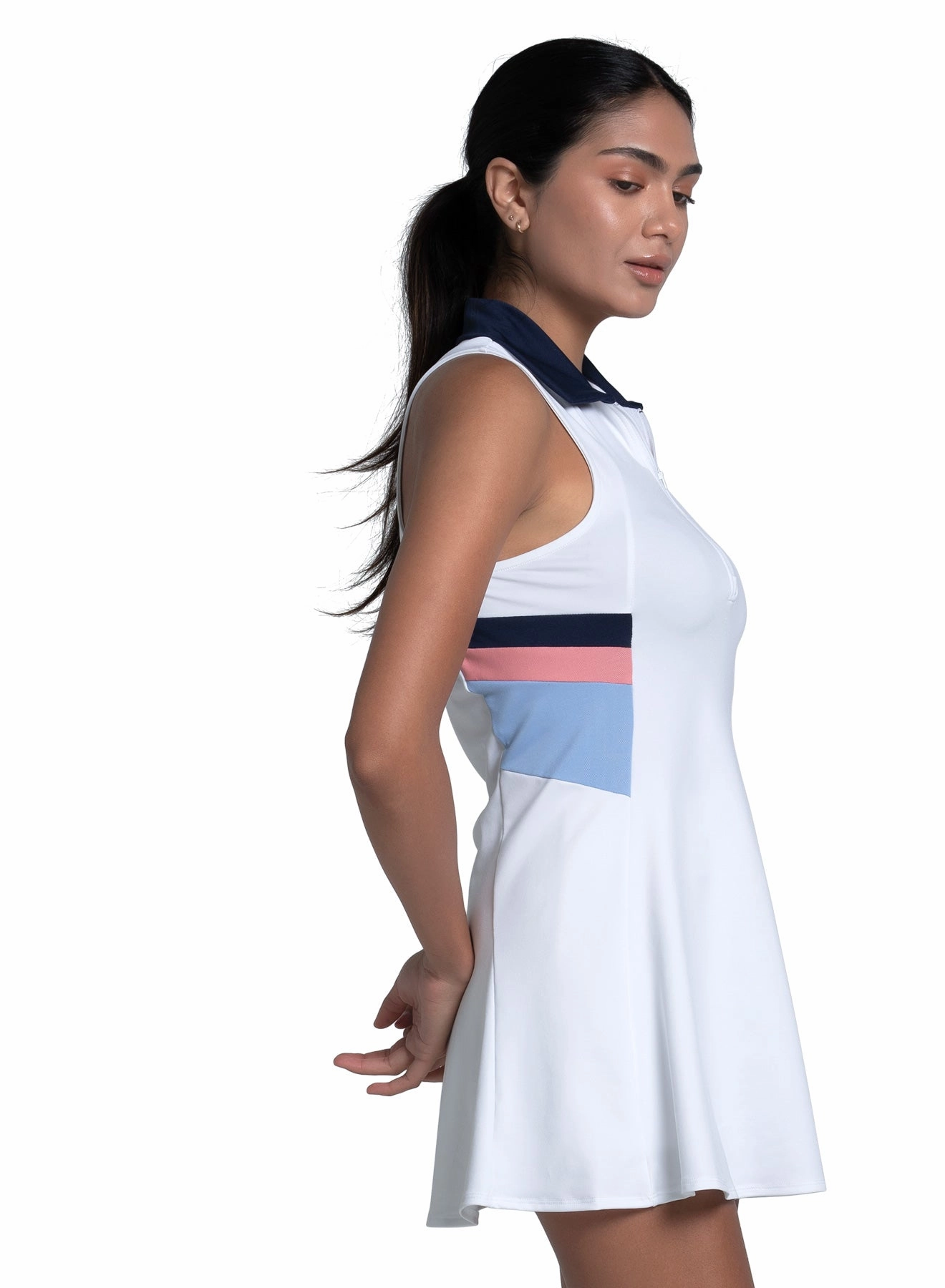 Quick Access Pockets Synergize Dress
