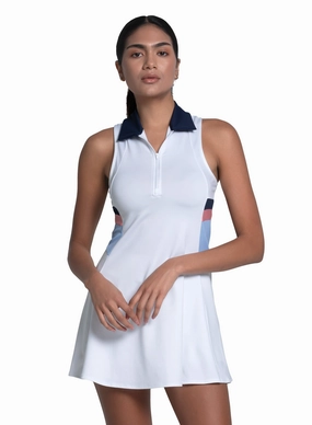 Synergize Dress Slim Fit Design Sun Protective Fabric