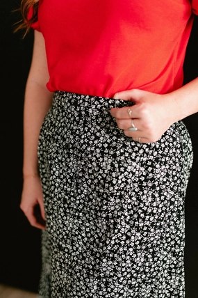 Tamera Skirt Smart Edge Young adult