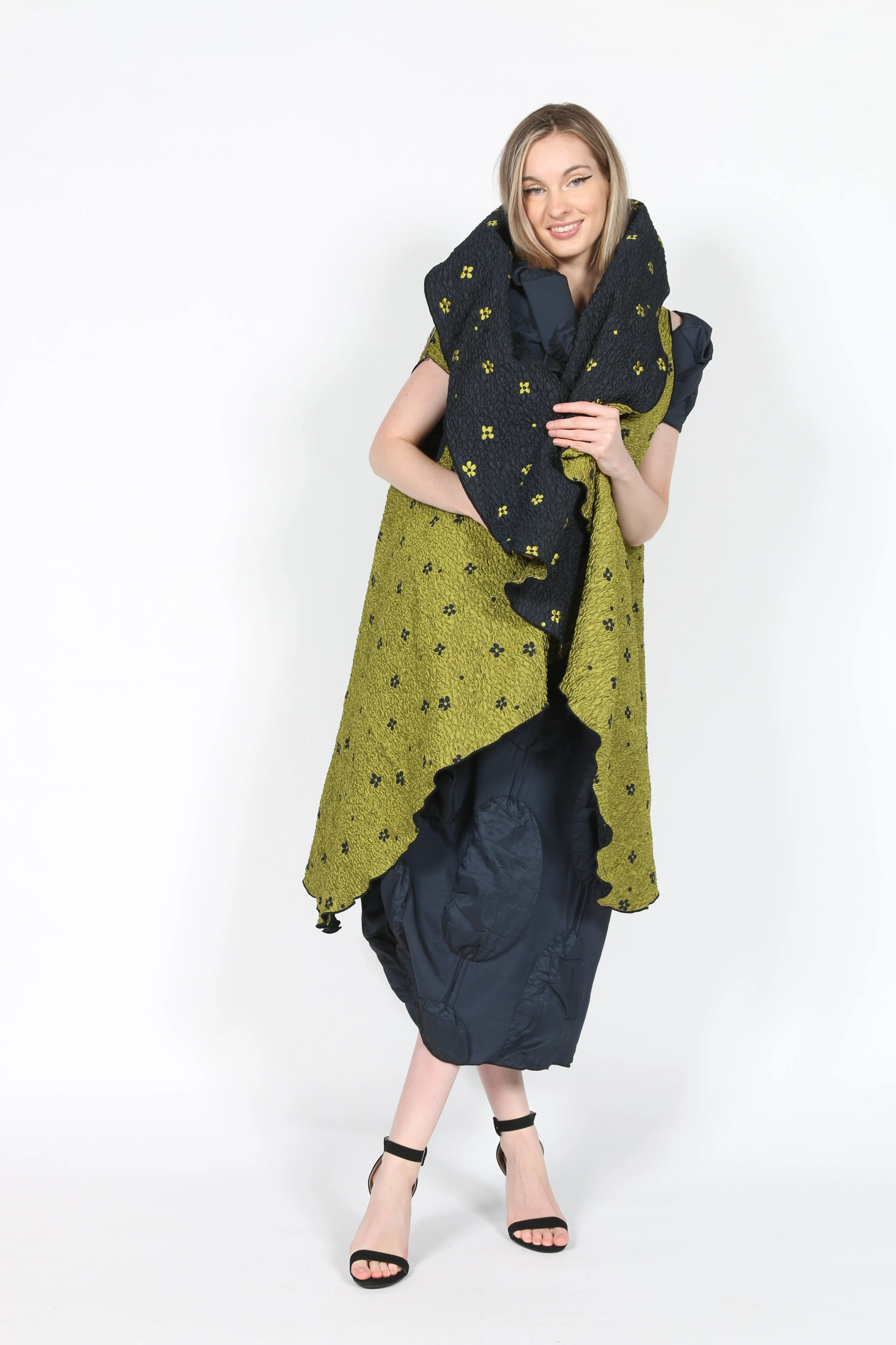 Tamest Vest Circular Knit