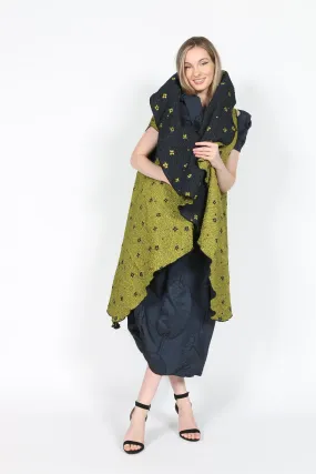 Tamest Vest Circular Knit