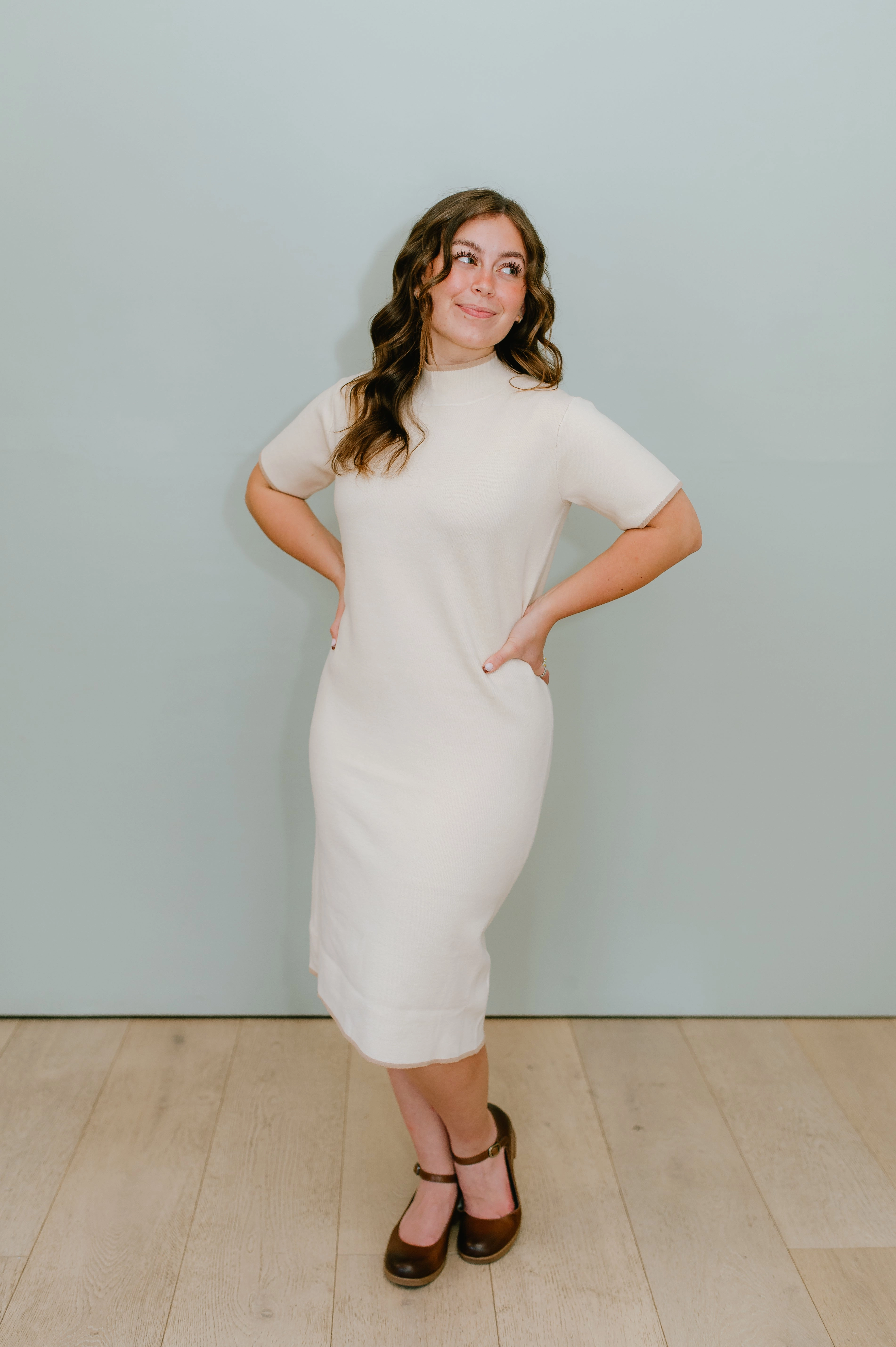 Glam Touch Tara Dress