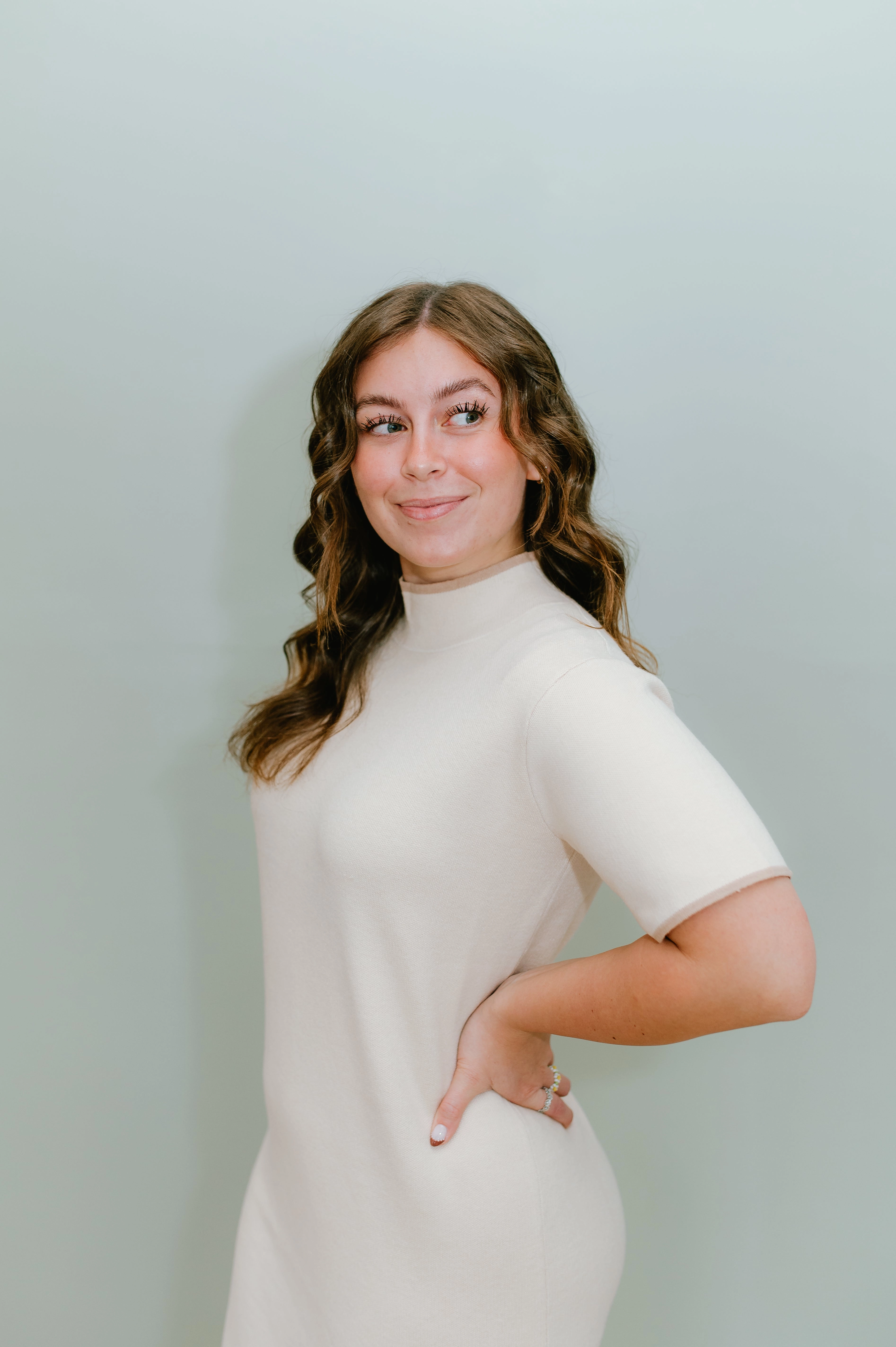 Chic and Elegant Soft Fit Wear Tara Dress