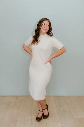 Glam Touch Tara Dress