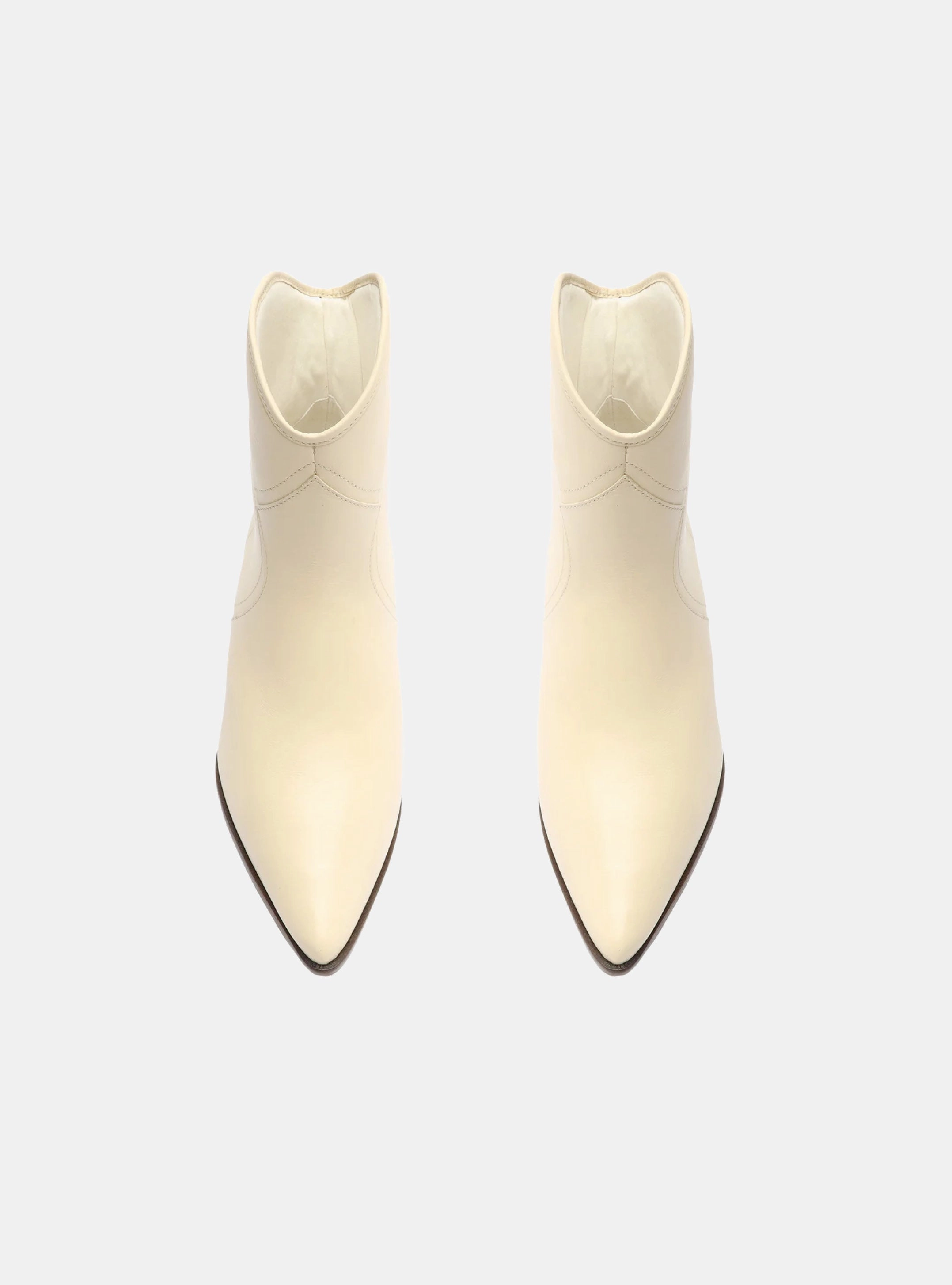 Perfect For Hiking Taylor Leather Bootie