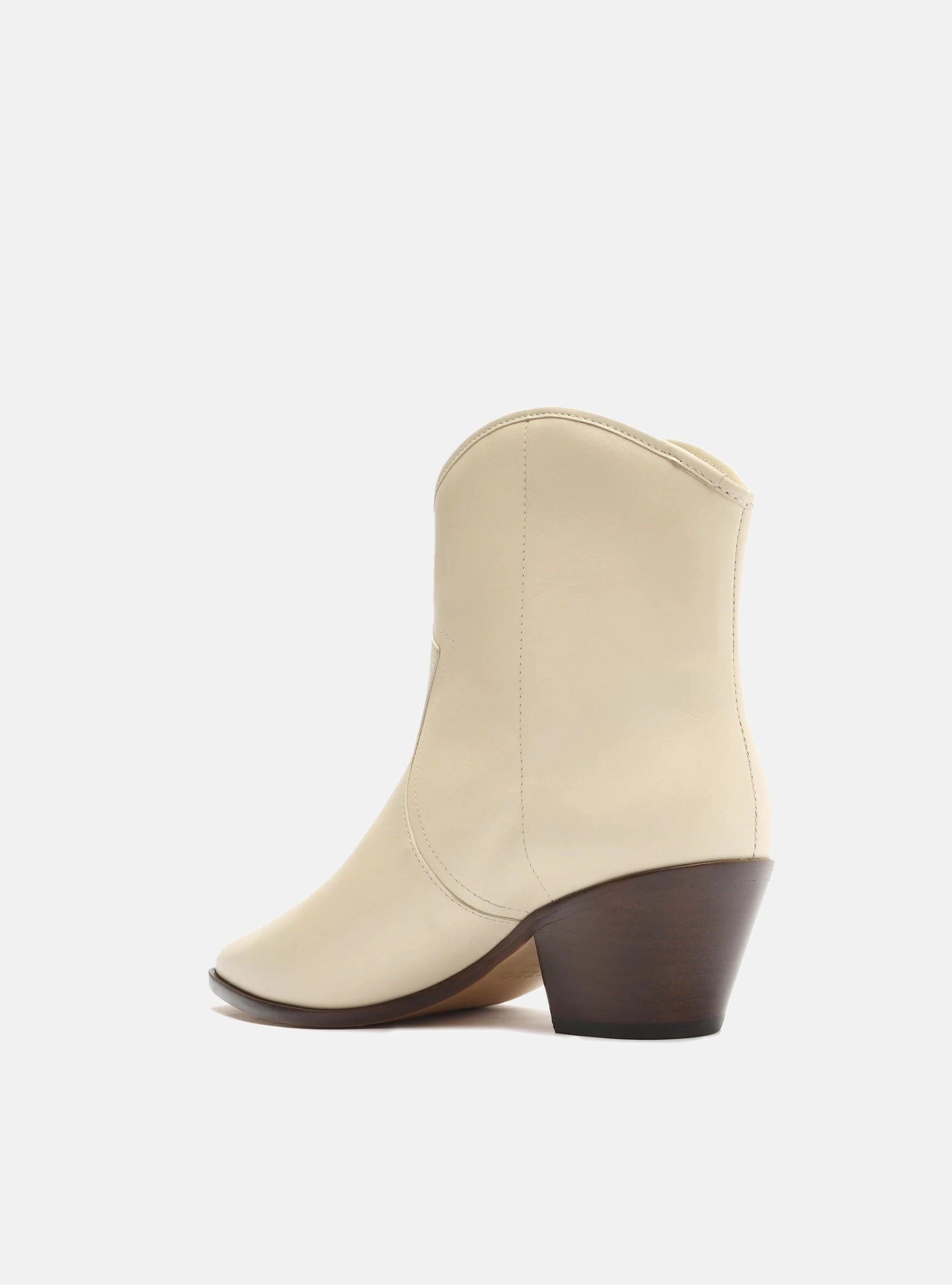 Universal Style Reliable Grip Taylor Leather Bootie