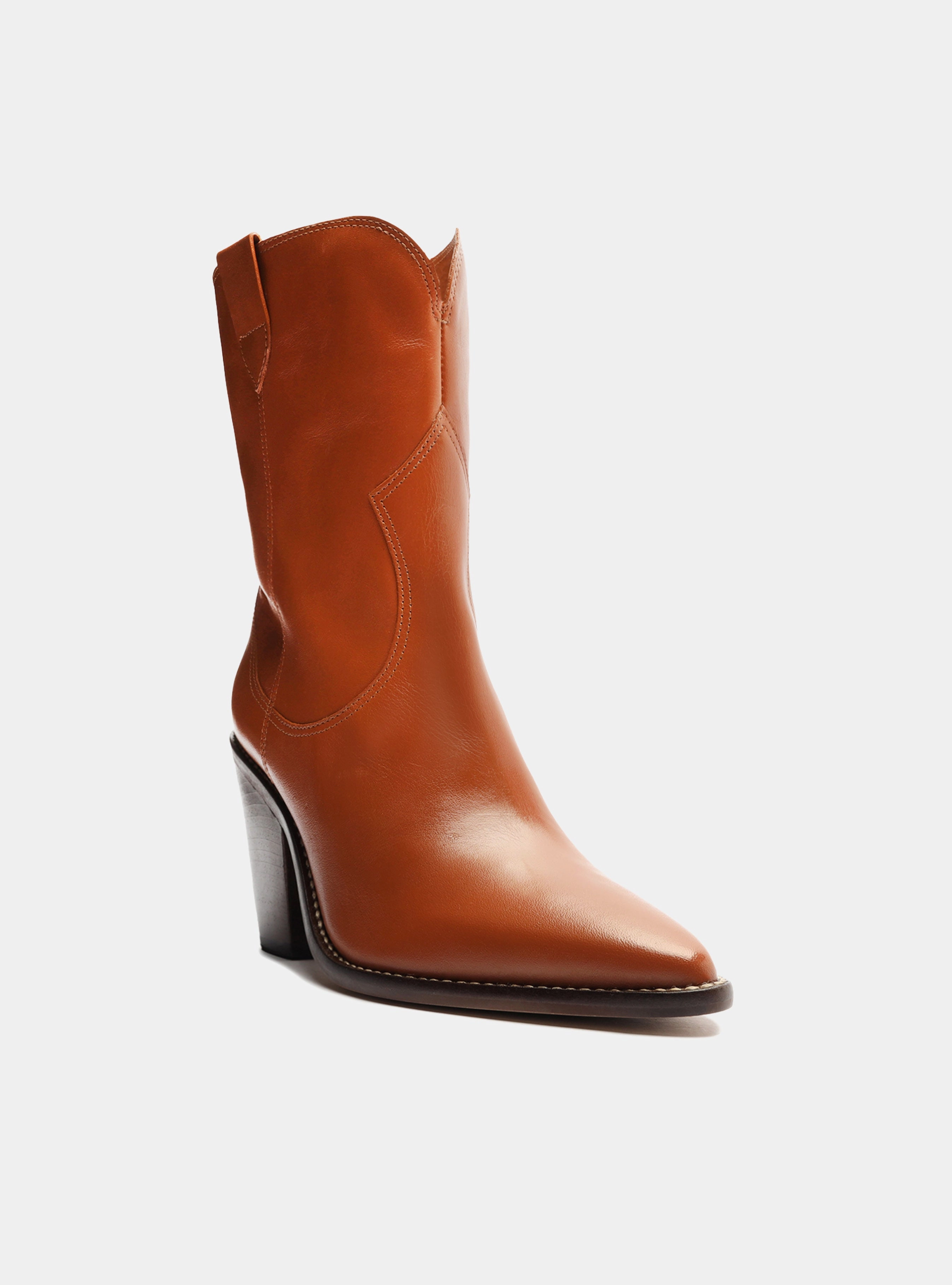 Taylor Leather Bootie Party Occasion