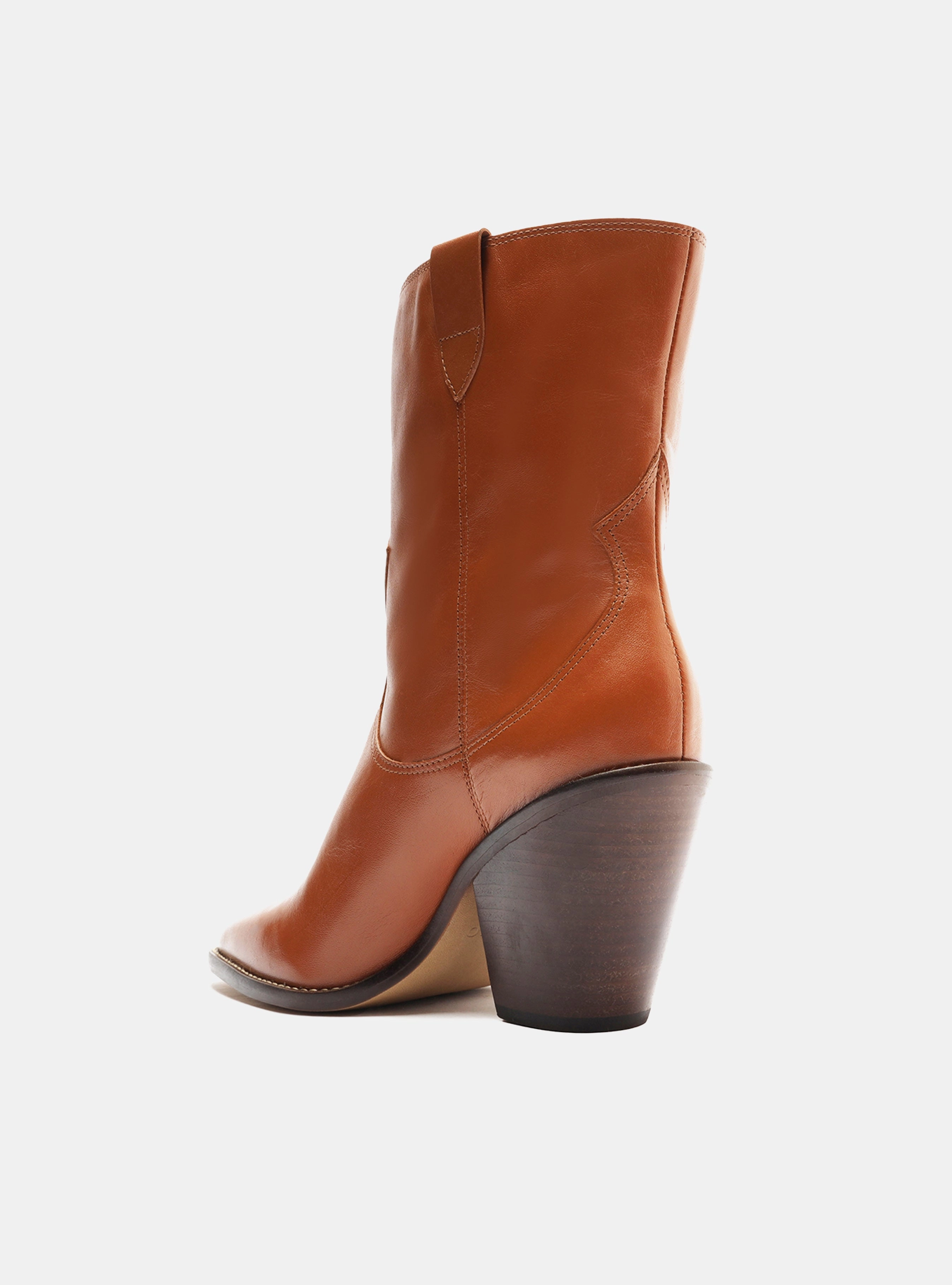 Seamless Comfort Backcountry Camper Taylor Leather Bootie