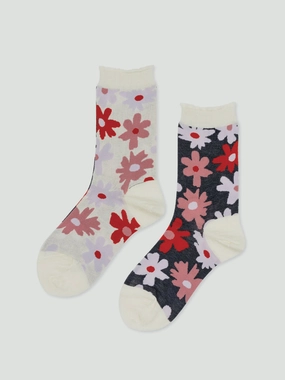 FLORAL EXPLOSION CREW Ethical production