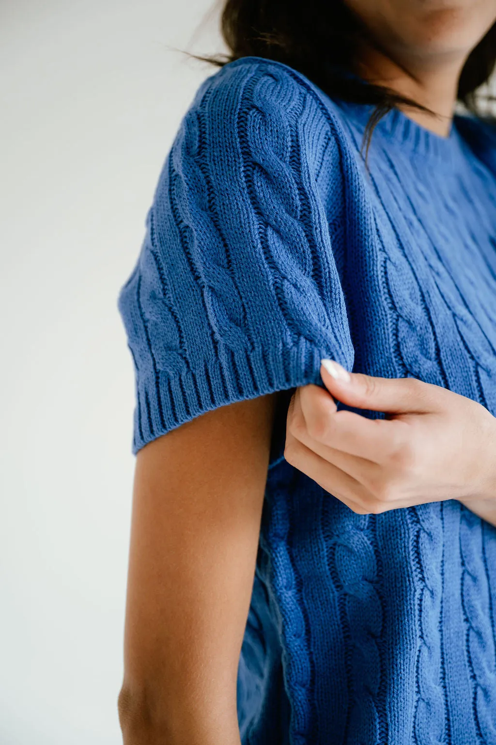 Multi Way Adjustable Fit Summer Polo Blair Top