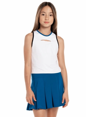 Play On Crop Tank FadeResistant anti static coating