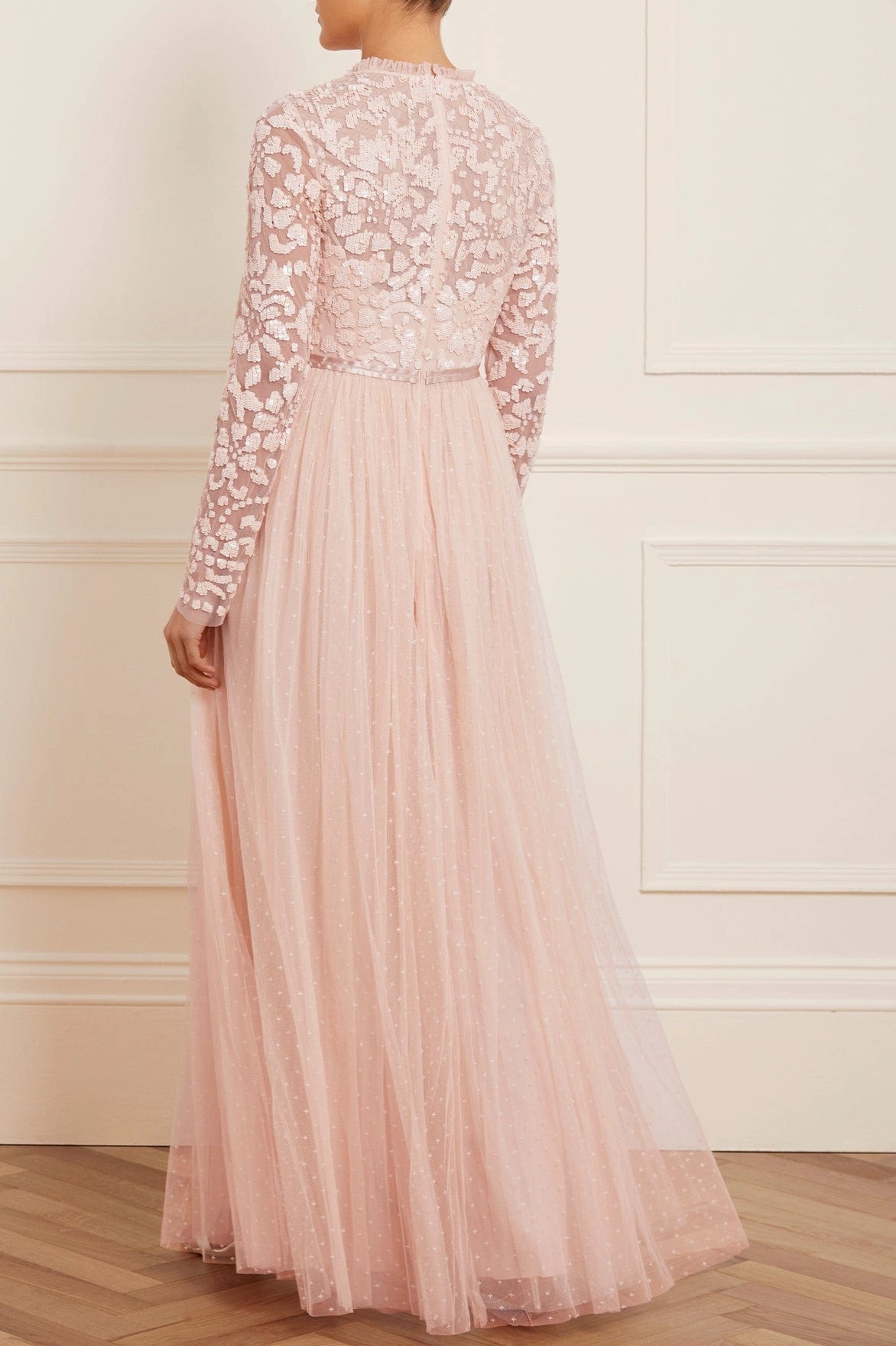 Tempest Bodice Gown Playful design piece