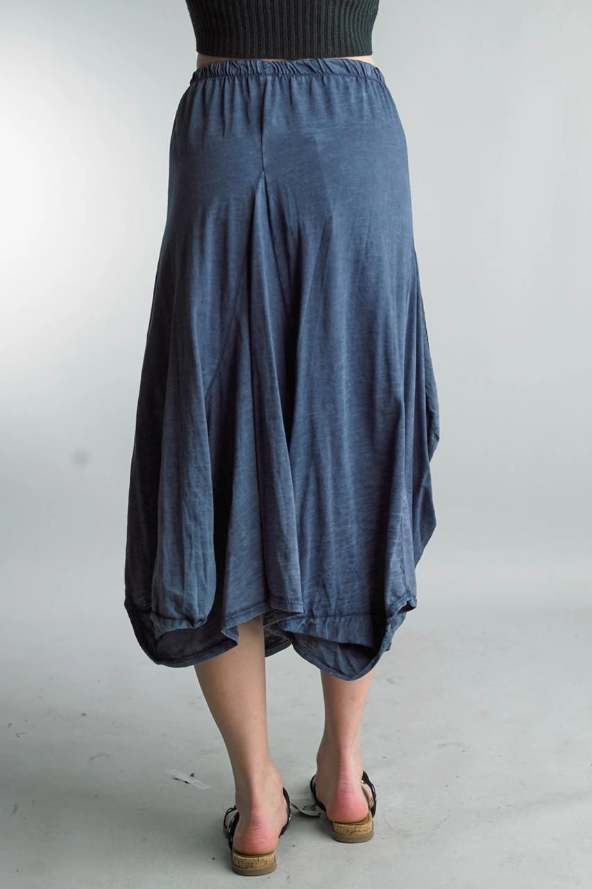 Tempo Paris Cotton Skirt Outdoor Gathering