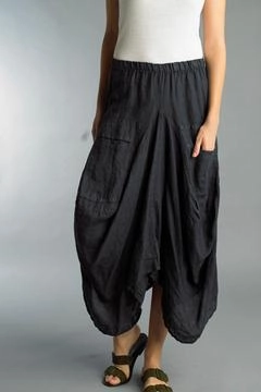 Limited Edition Tempo Paris Cotton Skirt