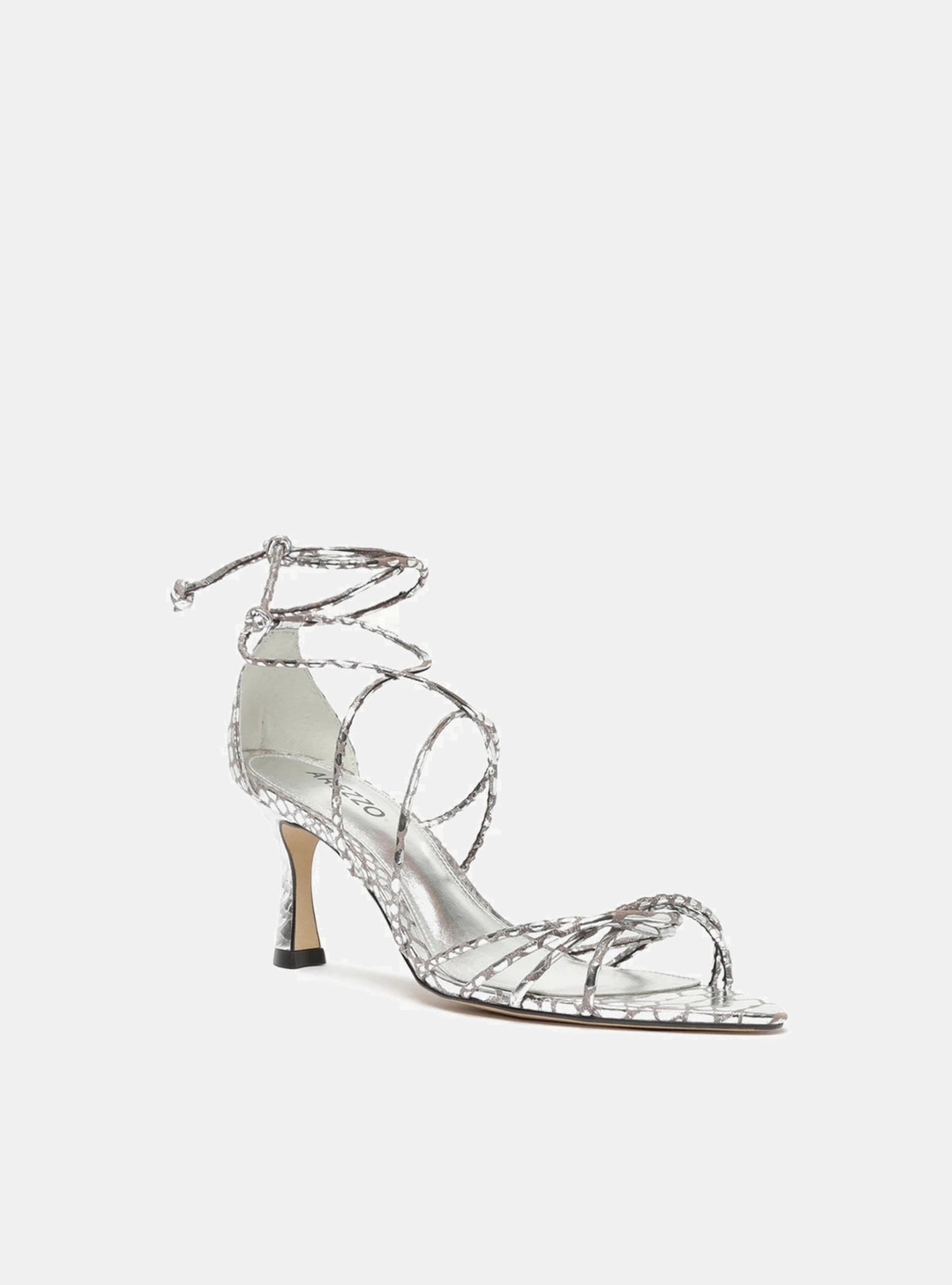 Tess Sandal Natural Step Indoor Use