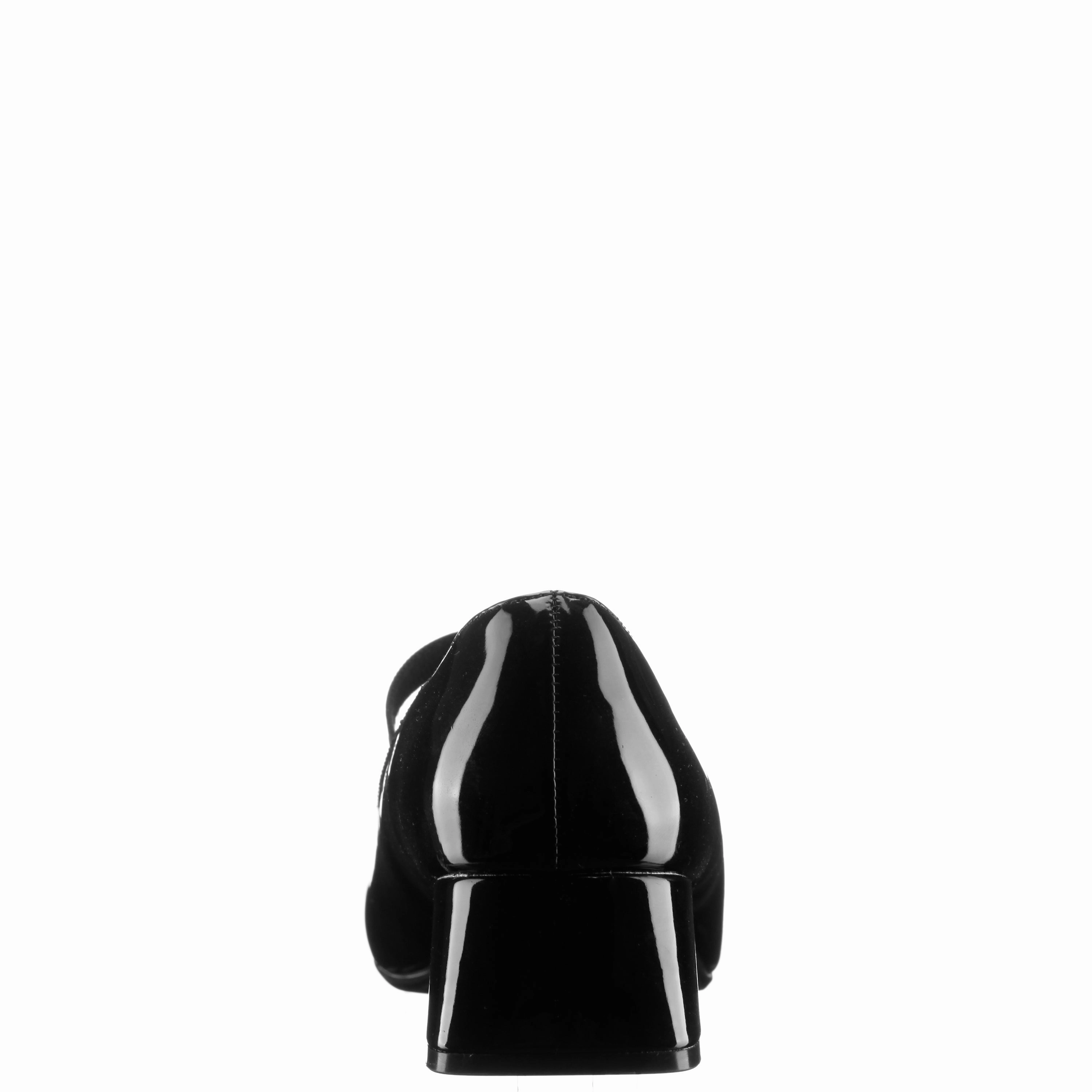 TEVI-BLACK Versatile Shoes Busy Office