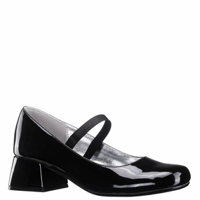 Anti Slip Sole TEVI-BLACK