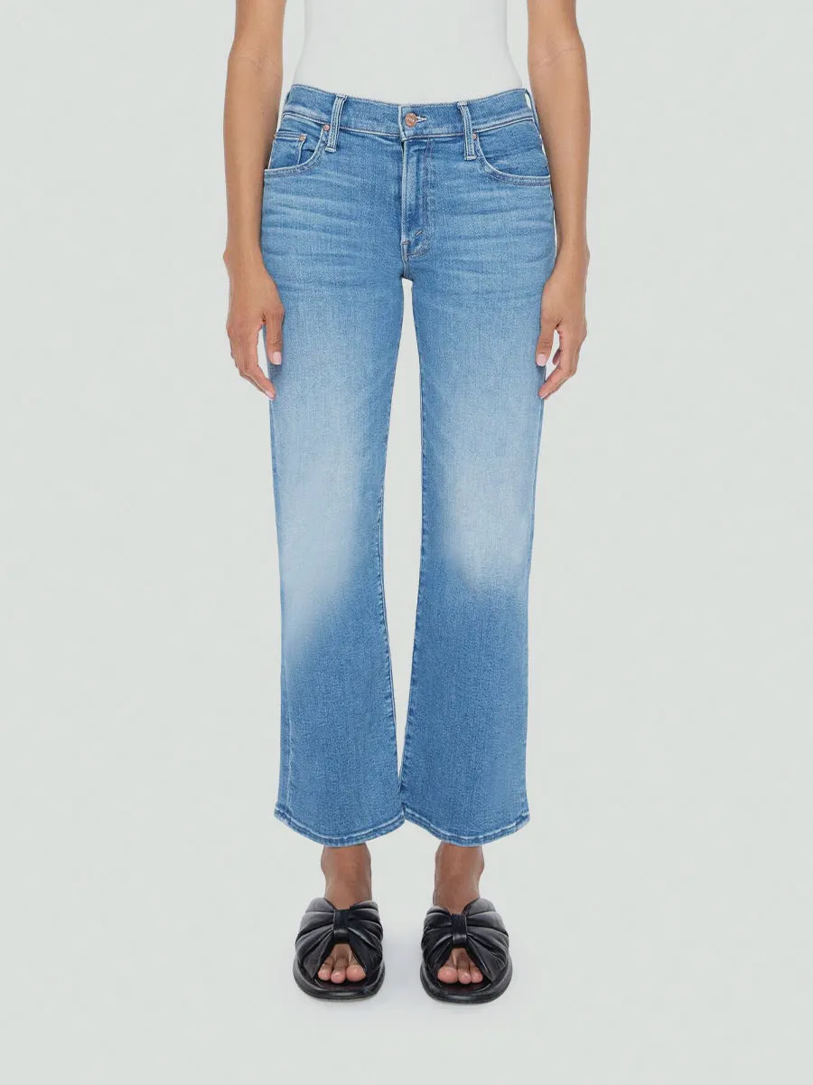 Comfort Fit Breathable Lining THE MID RISE RAMBLER ZIP