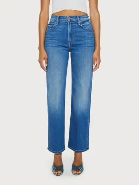 THE RAMBLER ZIP FLOOD Tapered ankle