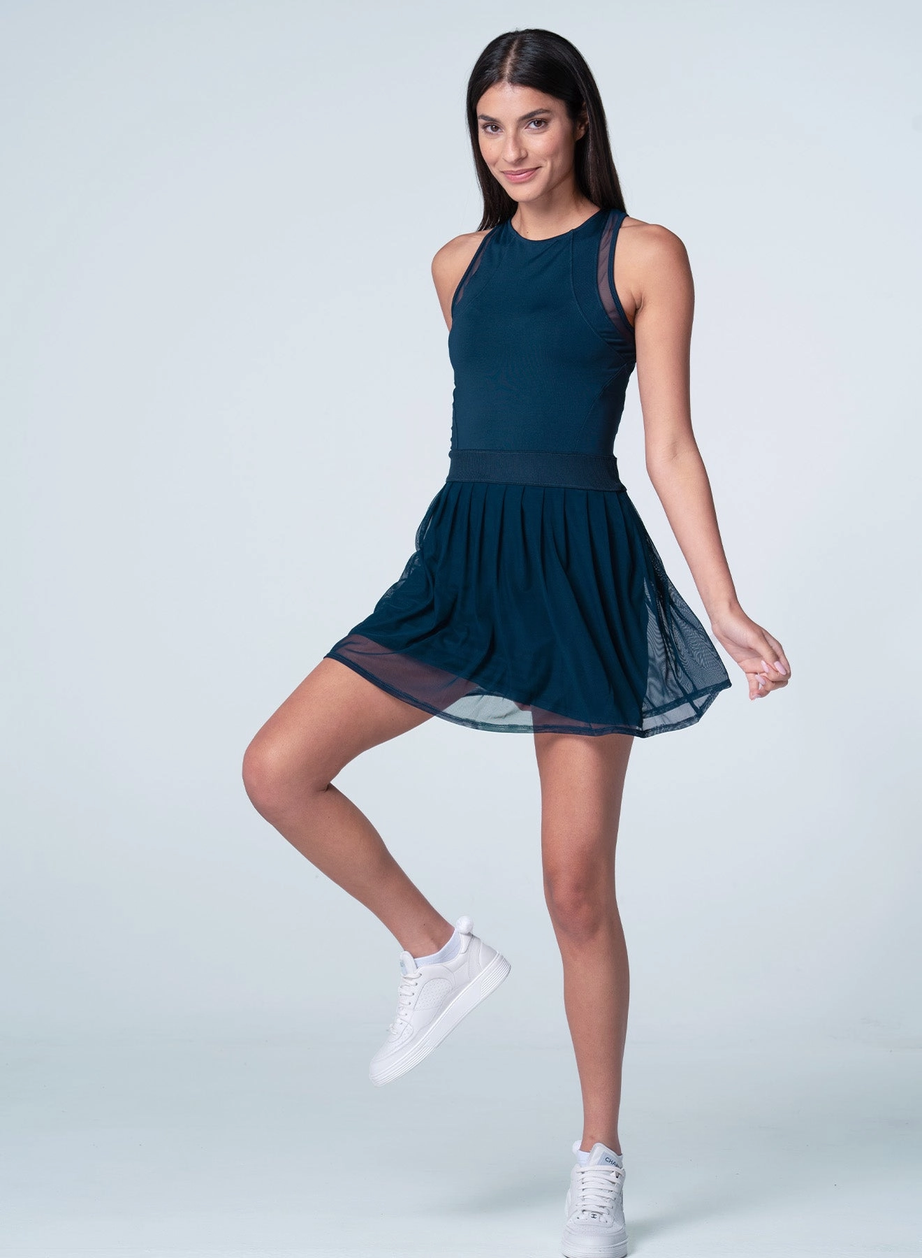 Next Level Dress Soft Knit