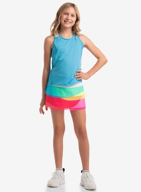 NonChafing Fabric Tiebreak Tank