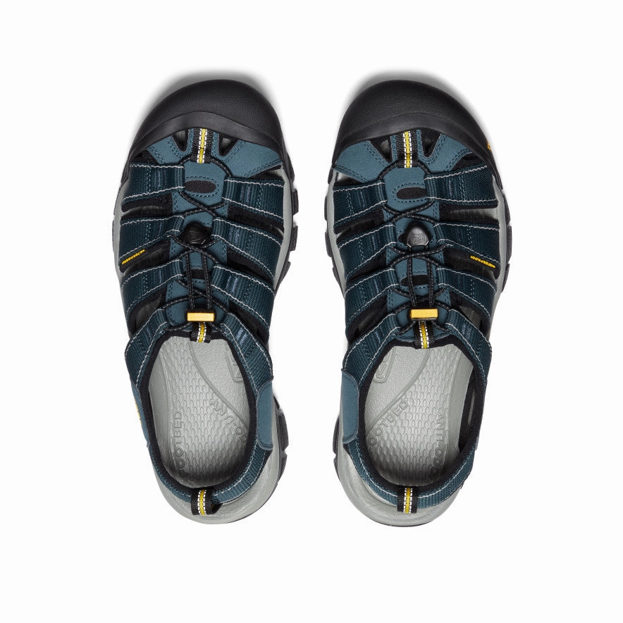 Men's Newport H2 Sandal  |  Navy/Medium Grey Walking Sandals