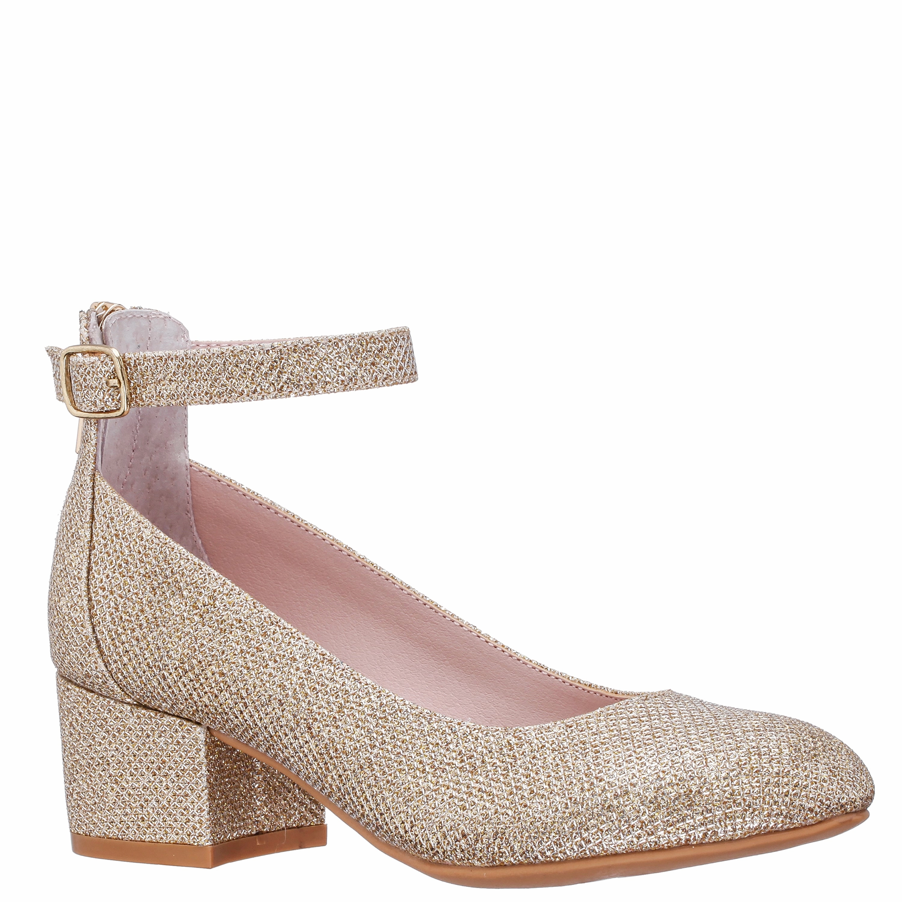 LENNIE-PLATINO Polymetric Cushioning