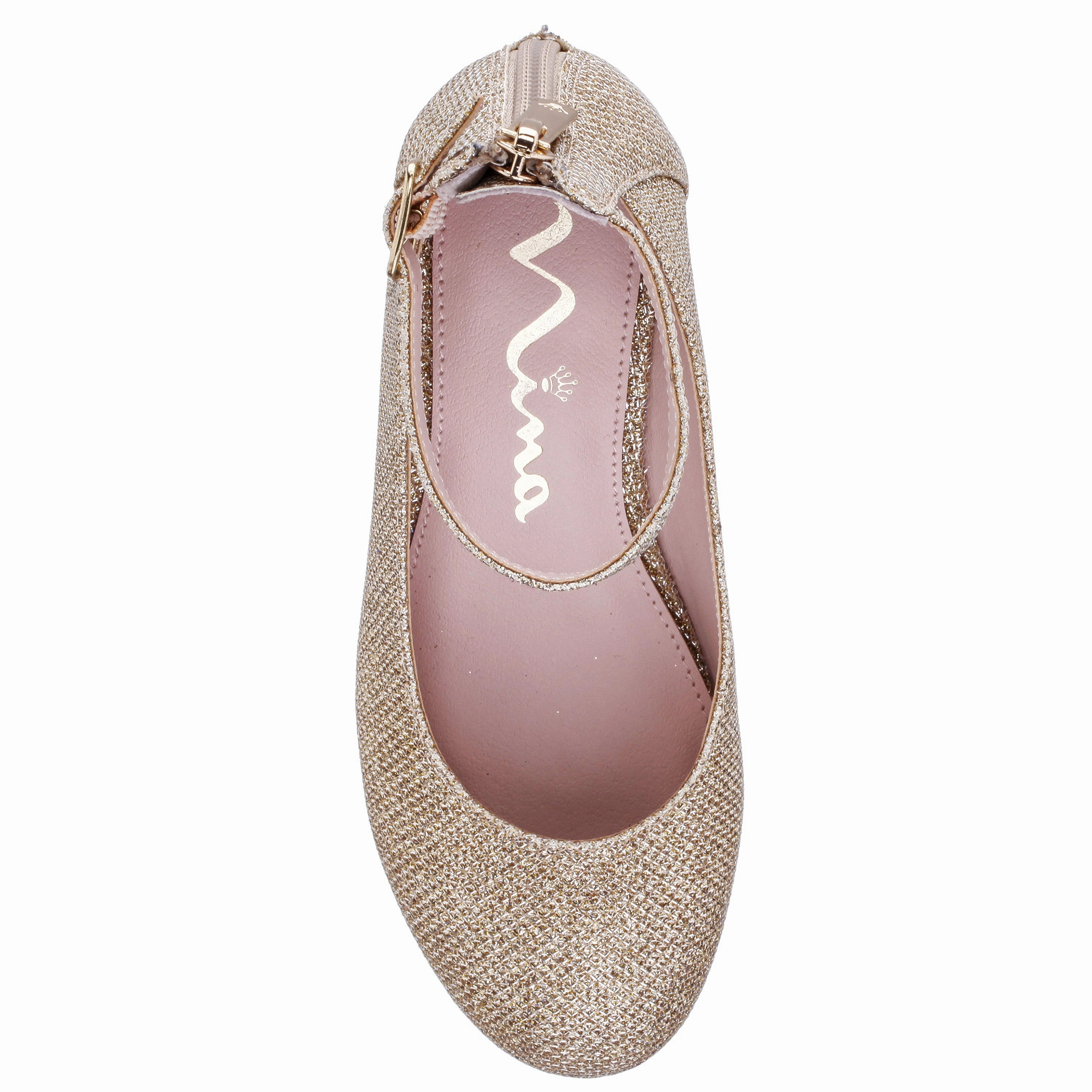 Shock Pad Low Maintenance LENNIE-PLATINO