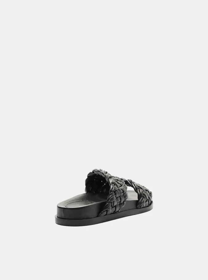 Padded collar Celine Flat Sandal