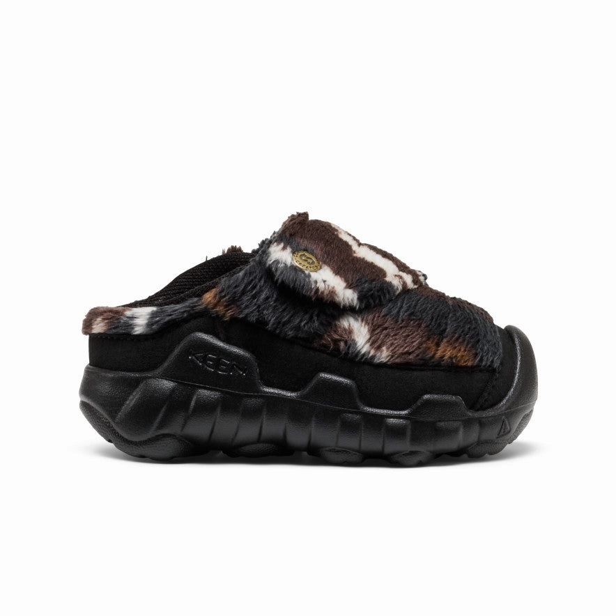 Toddlers' Hypowser Wrap Shoe  |  Black/Java High Grip Easy Walk Fit